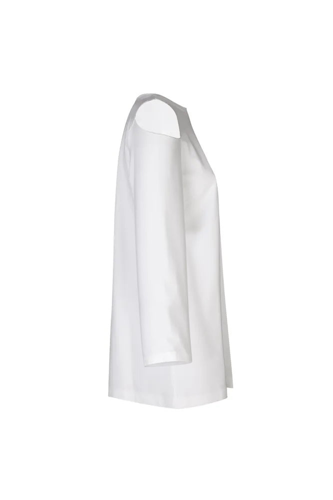 Maglia Ischia jersey bianca