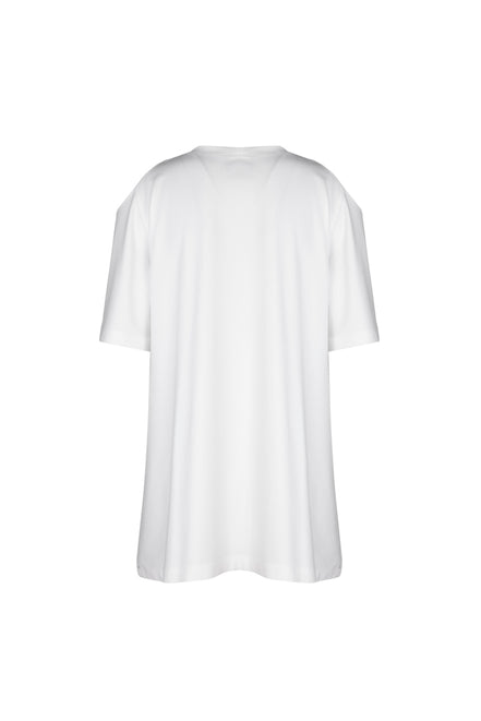 Maglia Ischia jersey bianca