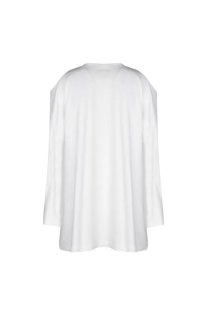 Maglia Ischia jersey bianca