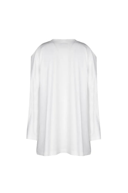 Maglia Ischia jersey bianca