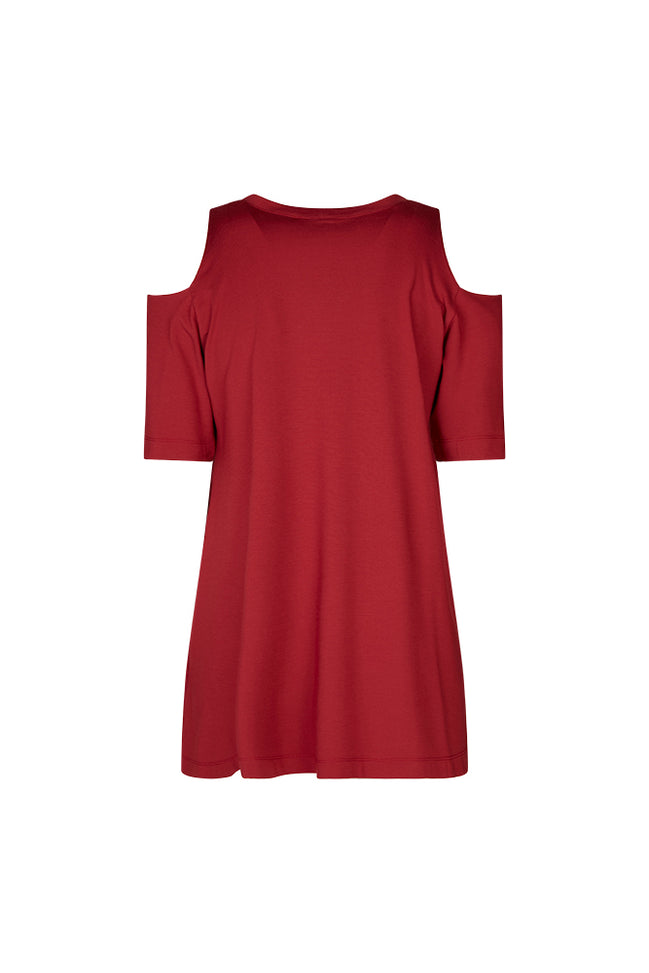 Maglia ischia Borgogna
