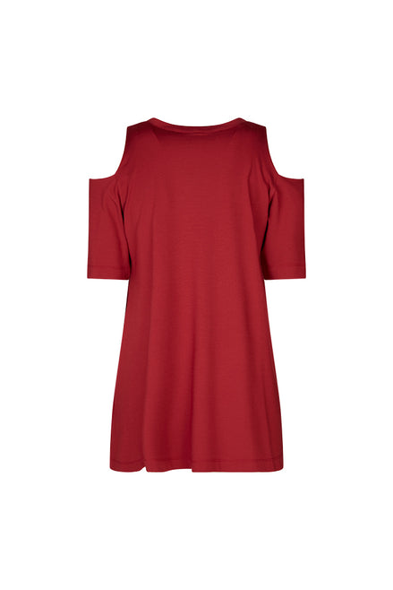 Maglia ischia Borgogna