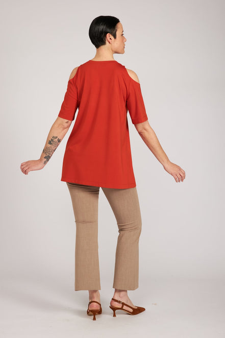 Maglia Ischia jersey arancio