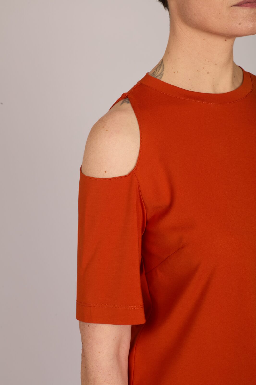 Maglia Ischia jersey arancio