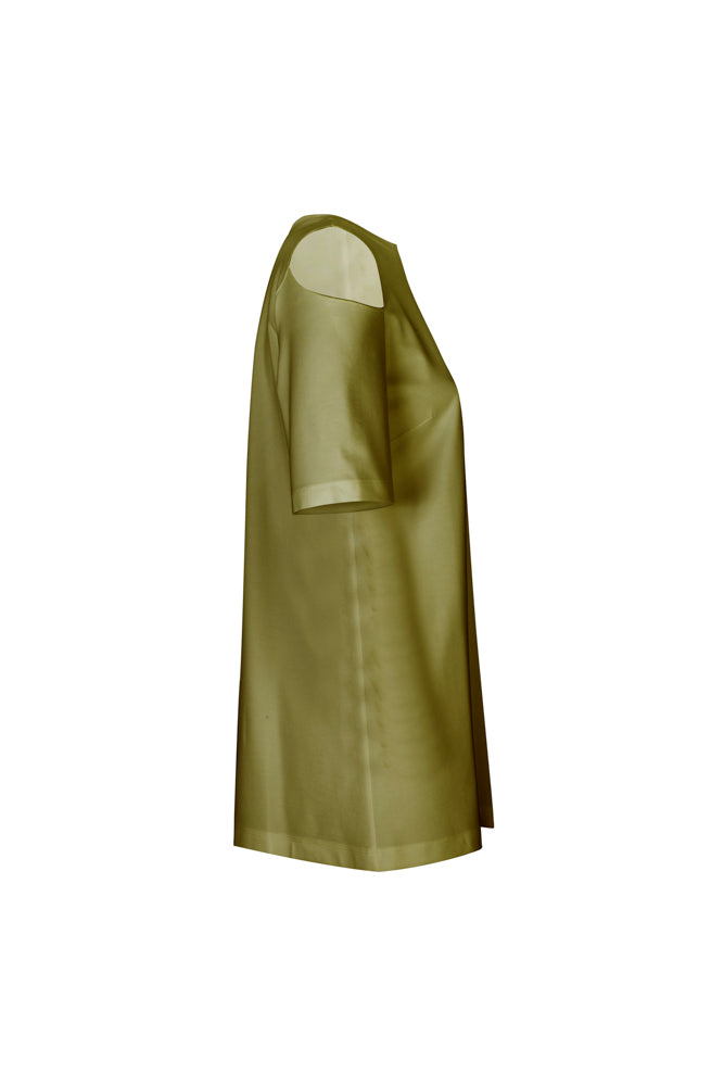 Maglia Ischia verde militare