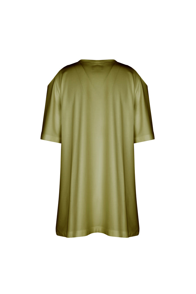 Maglia Ischia verde militare