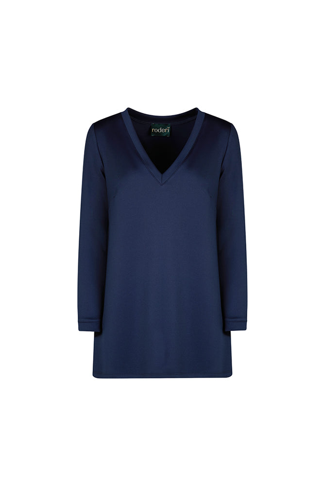 Istanbul Top in Blue