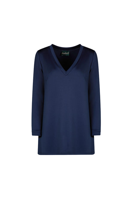 Istanbul Top in Blue