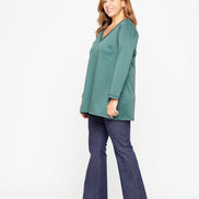 Maglia Istanbul spina verde