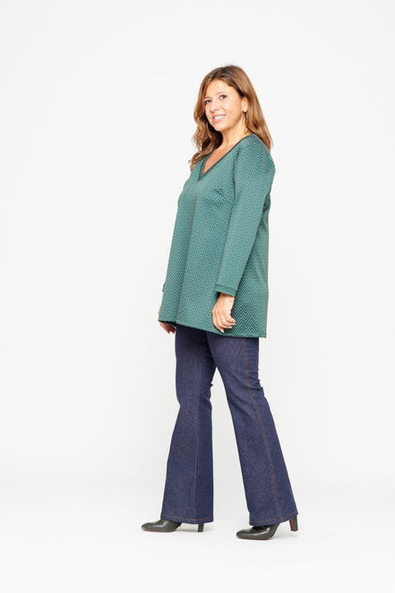 Maglia Istanbul spina verde