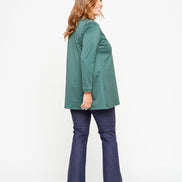 Maglia Istanbul spina verde