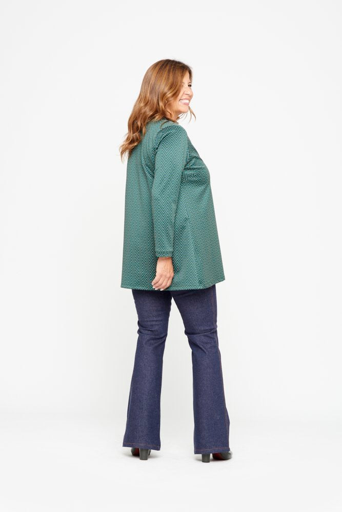Maglia Istanbul spina verde