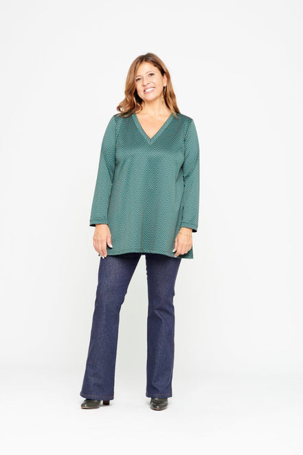 Maglia Istanbul spina verde