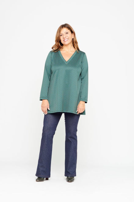 Maglia Istanbul spina verde