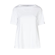 Maglia Mina in jersey bianca
