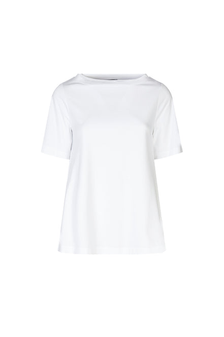 Maglia Mina in jersey bianca