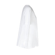Maglia Mina in jersey bianca