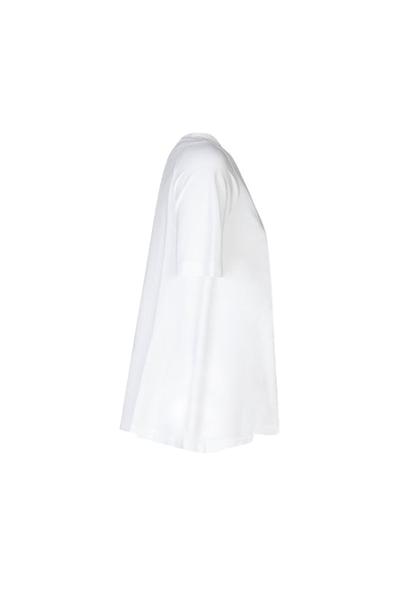Maglia Mina in jersey bianca