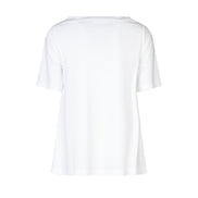 Maglia Mina in jersey bianca
