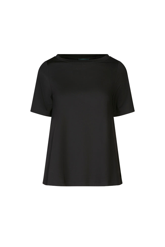 Maglia Mina jersey nera
