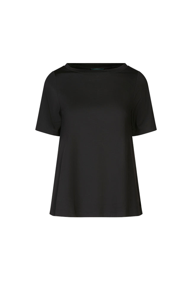 Maglia Mina jersey nera