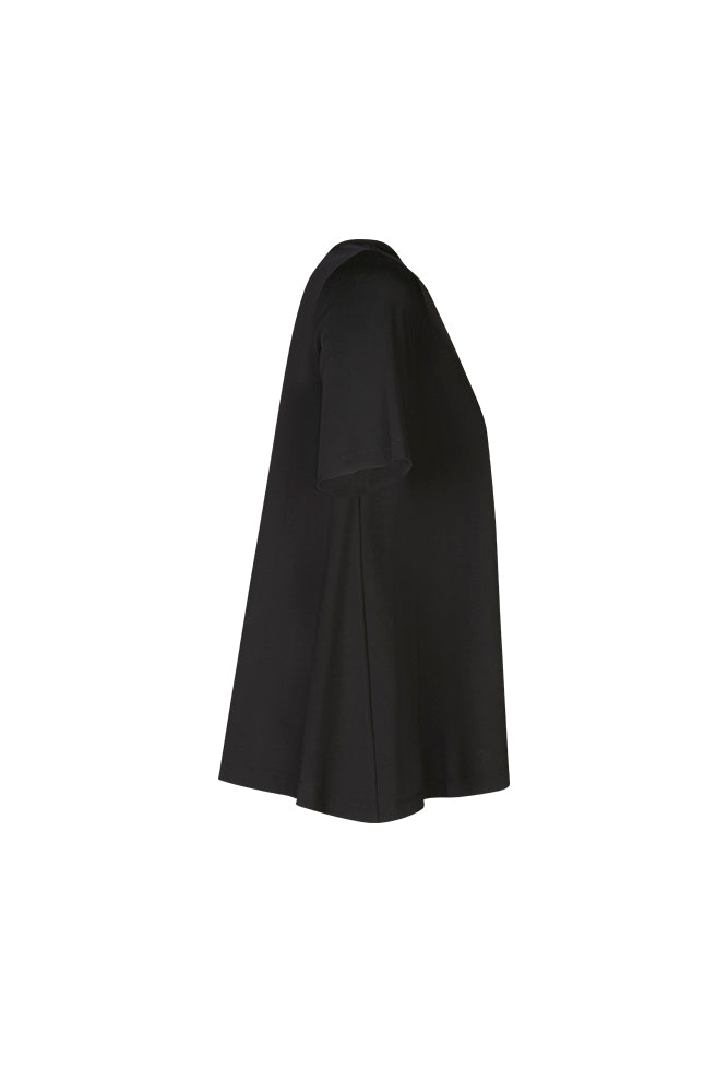 Maglia Mina jersey nera