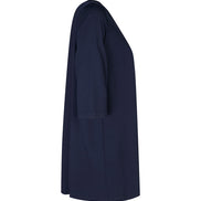 Maglia Napoli fluida navy