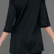 Maglia Napoli Jersey Lurex Nero
