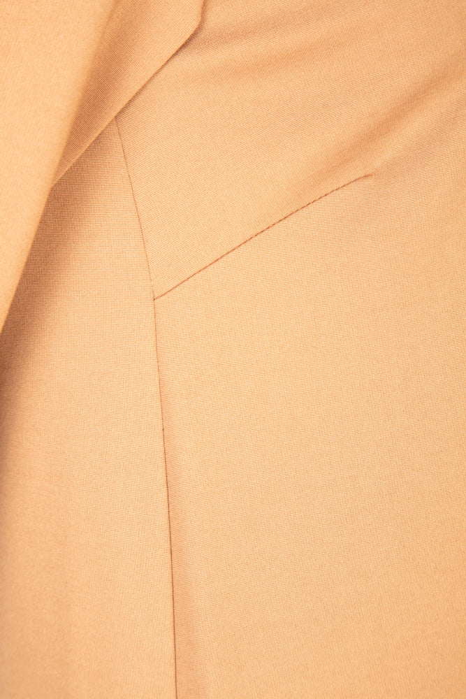 Nina Top in Latte