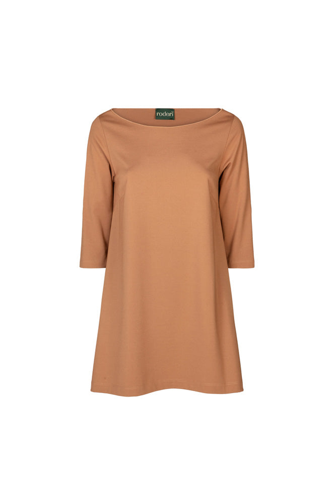 Nina Top in Latte