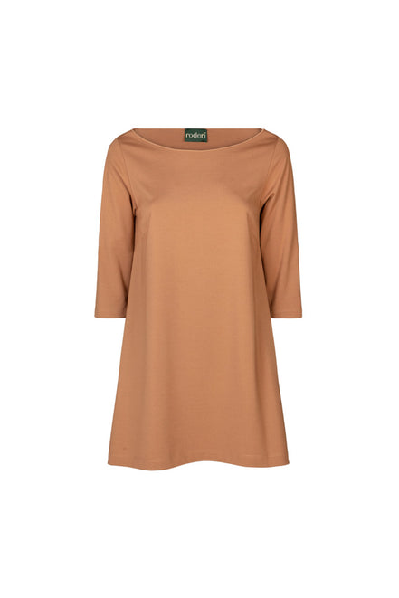 Nina Top in Latte