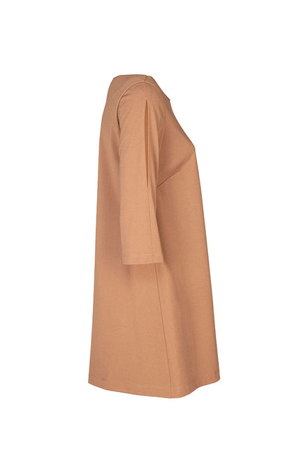 Nina Top in Latte