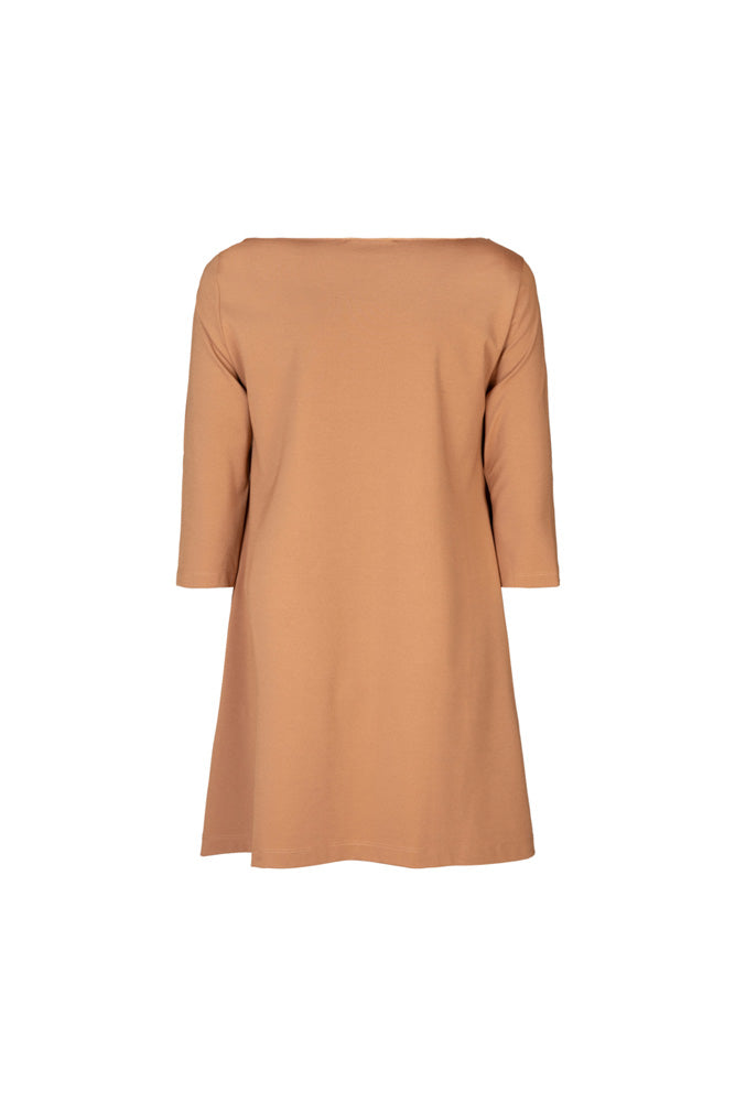Nina Top in Latte