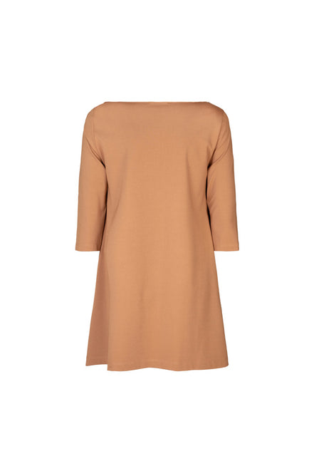 Nina Top in Latte