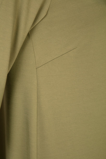 Maglia Nina verde militare