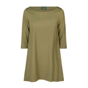 Maglia Nina verde militare