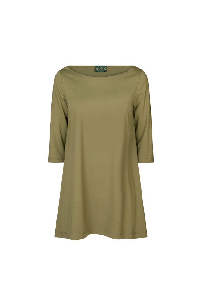 Maglia Nina verde militare