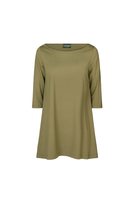 Maglia Nina verde militare