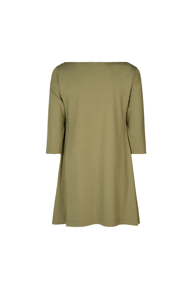 Maglia Nina verde militare