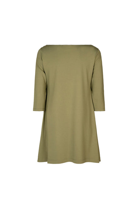 Maglia Nina verde militare