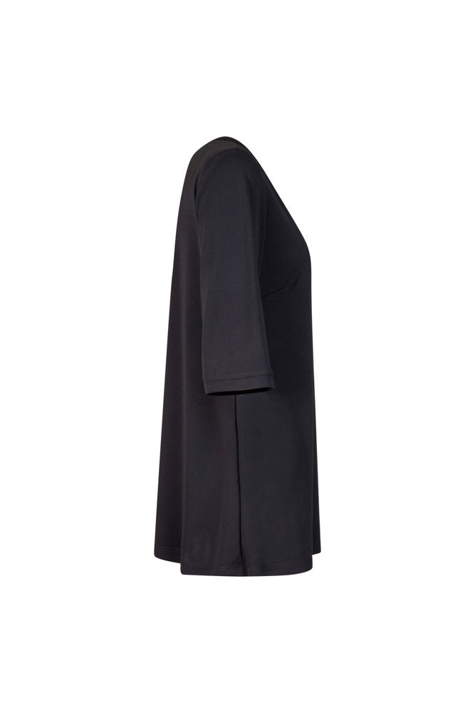 Maglia Napoli fluida nera