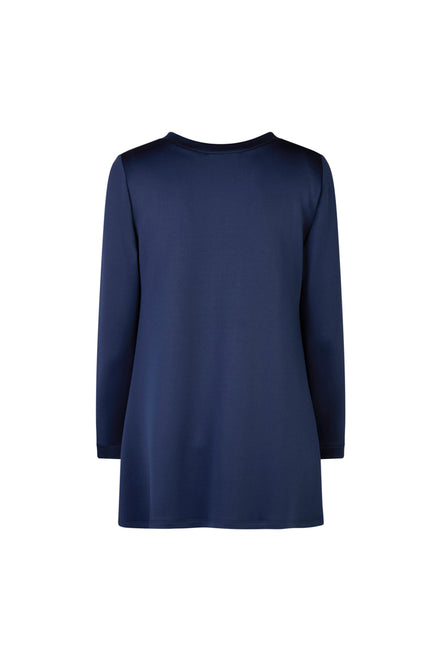 Istanbul Top in Blue