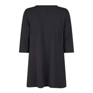 Maglia Napoli fluida nera