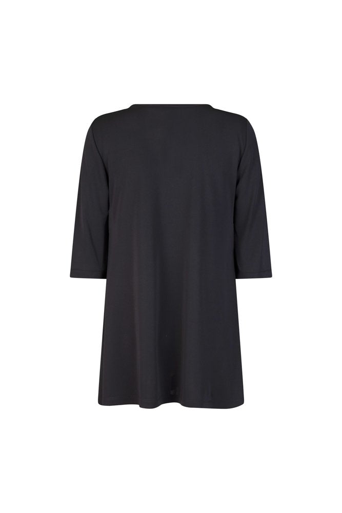 Maglia Napoli fluida nera