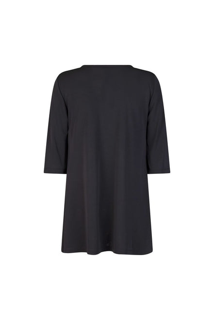Maglia Napoli fluida nera