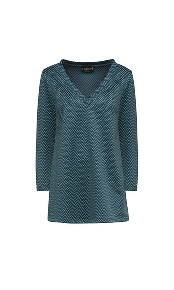Maglia Istanbul spina verde