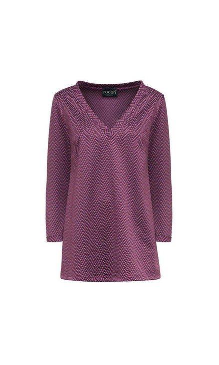 Maglia Istanbul spina viola