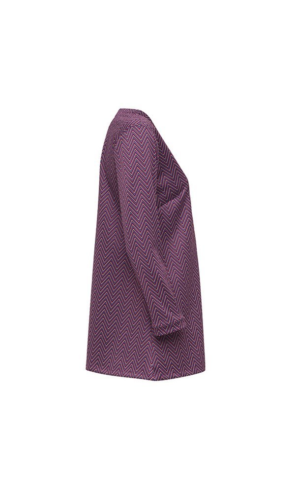Maglia Istanbul spina viola