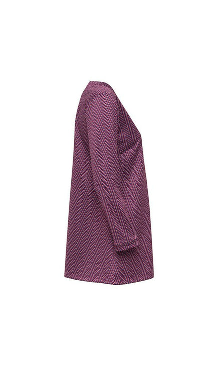 Maglia Istanbul spina viola