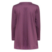 Maglia Istanbul spina viola